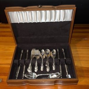 Silver Utensils from the 1900s